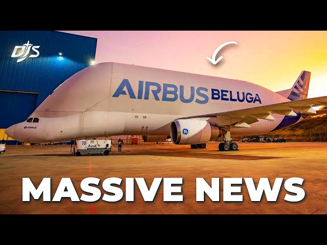 Massive Airbus News & Lufthansa Updates