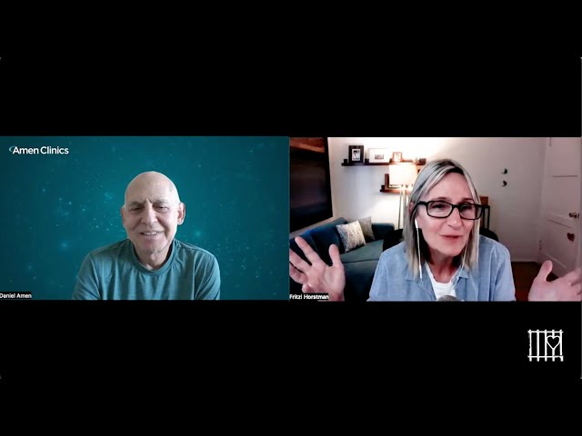 A Revolution in Brain Health with Dr. Daniel Amen