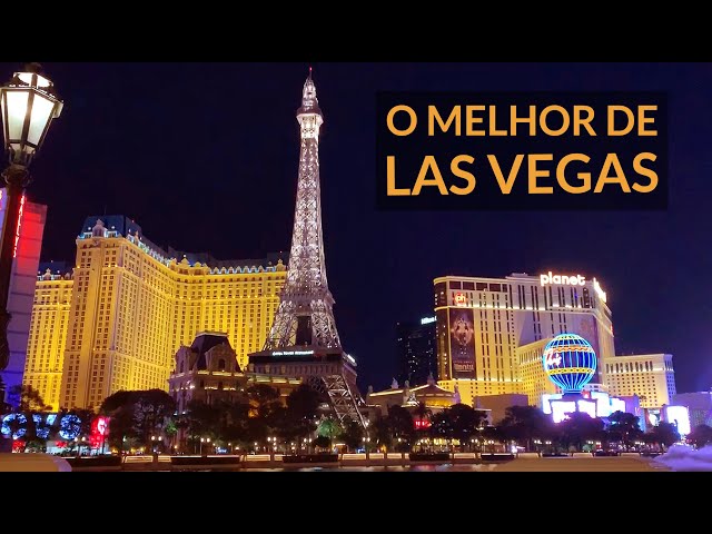 THE BEST OF LAS VEGAS by Carioca NoMundo