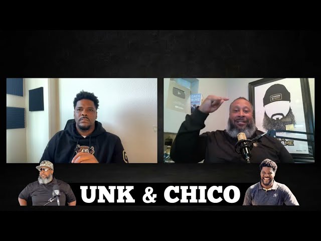 UNK & CHICO (Ep.1, PART 2) Warren Sapp’s Style; Coach Prime’s Promise; This Is The Season! - replay