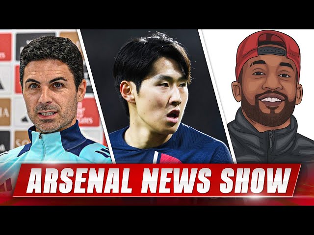 Lee Kang-in would become Arsenal's BEST player! | Footy Talk FT @RantsNBants