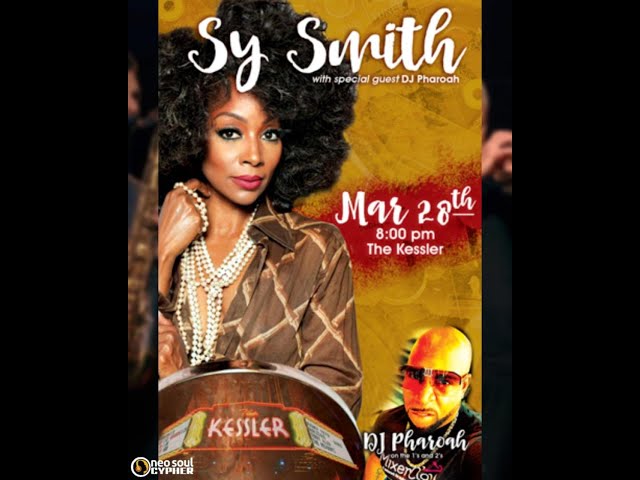 Sy Smith coming to Dallas 2025