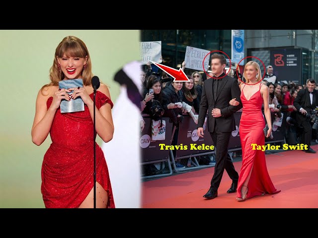 Trending News! Taylor Swift Gives Travis Kelce a Shocking Message At The 2025 Grammy Awards