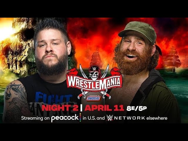 POV GAMEPLAY | KEVIN OWENS VS SAMI ZAYN | WWE 2K23 | WRESTLEMANIA 2023 |