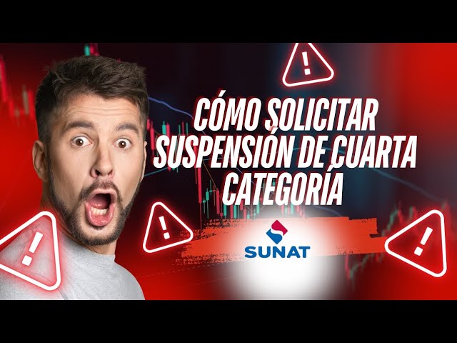 Suspensión de retención de cuarta categoría. InClub #Inresorts #dinero #negocios