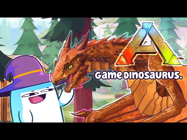 Game Dinosaurus