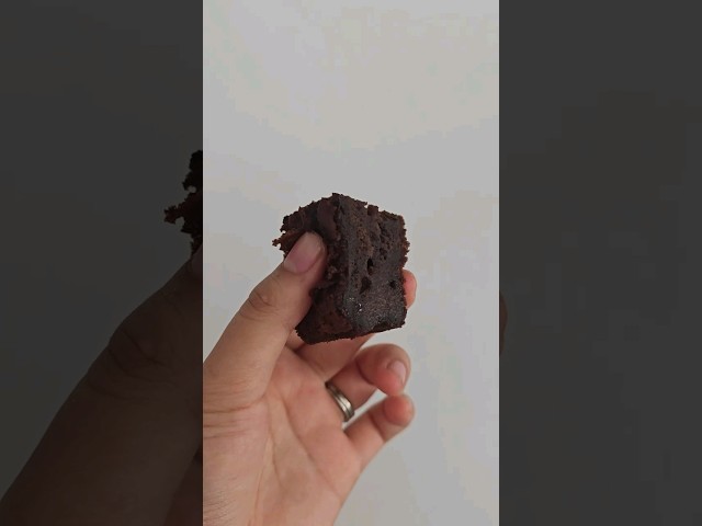 Try this gluten free mochi brownie recipe