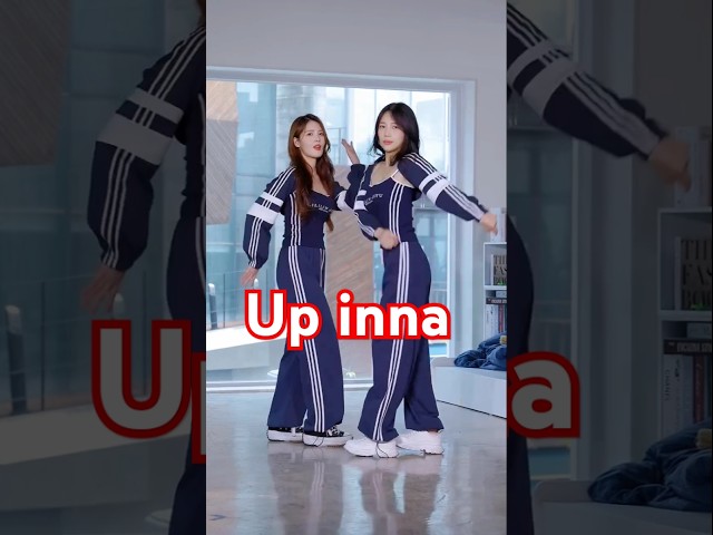 Up - Inna dance mix #dance #kpop #trending #tiktok #shorts #shortvideo #short #fyp #viral #music #up