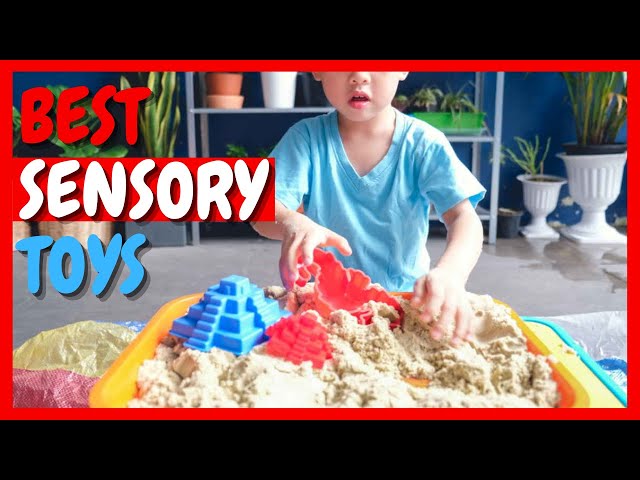 Best Sensory Play On Amazon | Top 10 Best Sensory Activities | Best Sensory Play Kids Toys