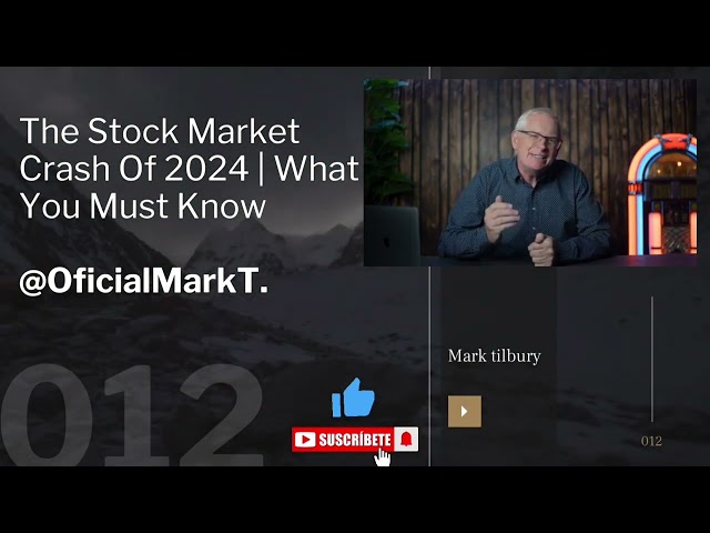 Did you miss the WhatsApp warning about the 2024 stock market crash?