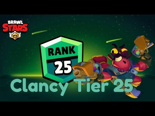 Let's Grind Clancy To Rank 25 🦀 | Brawlstars | Alone Knight is live 🔴! #brawlstars #shorts #clancy