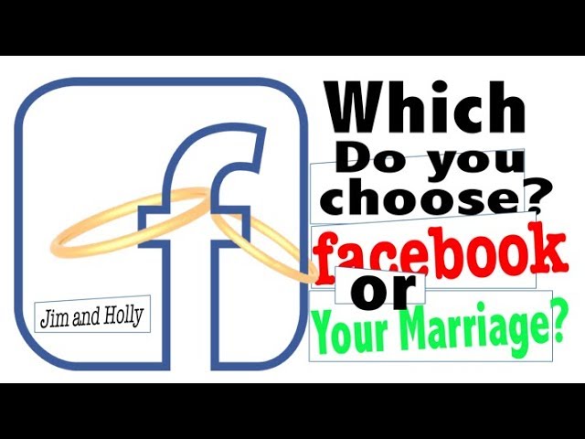 Are you letting Facebook ruin your relationship