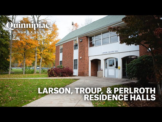 360 Tour: Larson, Troup, and Perlroth Residence Halls