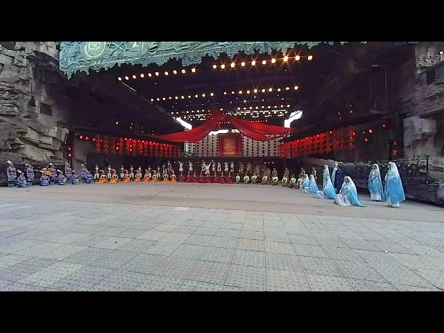 2019春节节目演出Spring Festival Performance 2019-/vr80