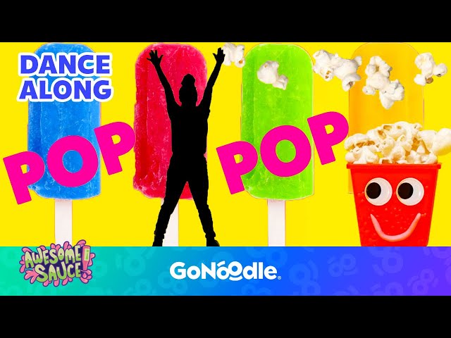 Pop See Ko | Songs For Kids | Dance Along | GoNoodle