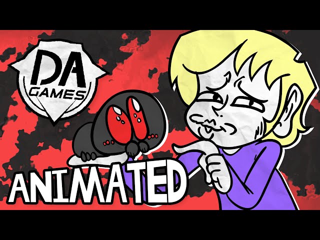 DAGames Animated | This is AMERICA (Kill It With Fire)