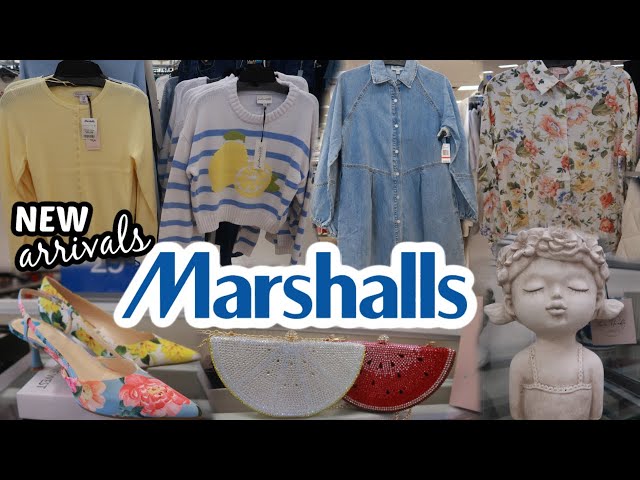 MARSHALLS * NEW FINDS!!! SHOES/CLOTHING/ DECOR & MORE