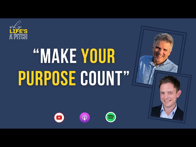 The Turnaround CEO: Growing Businesses with Purpose and Vision - Jeremy Schwartz | Ep 36