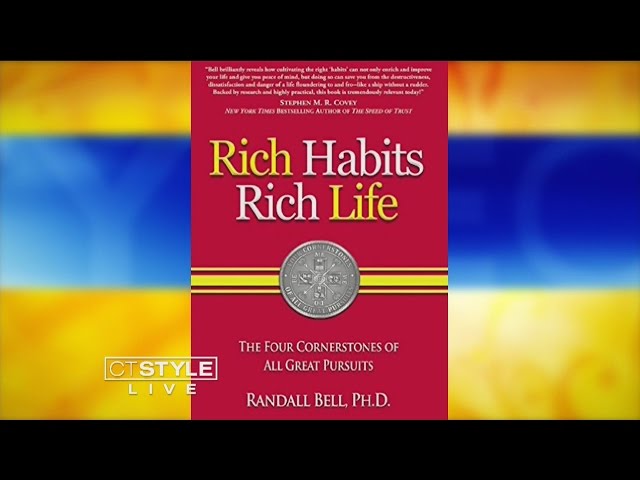 Book Lovers: Rich Habits, Rich Life