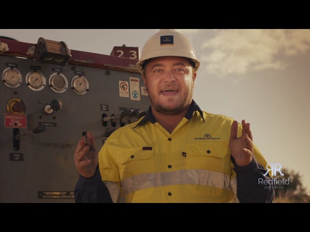 Mining Jobs - Trainee - Drillers Offsider - Redfield Resources