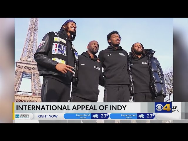 International fan bases growing for Indianapolis sports