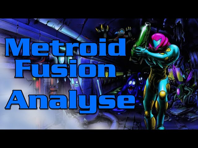 Metroid Fusion - Analyse