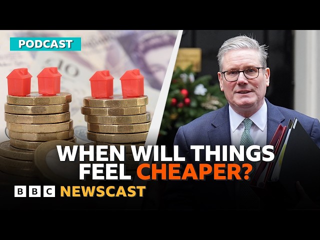 How is the UK economy actually doing? | BBC Newscast