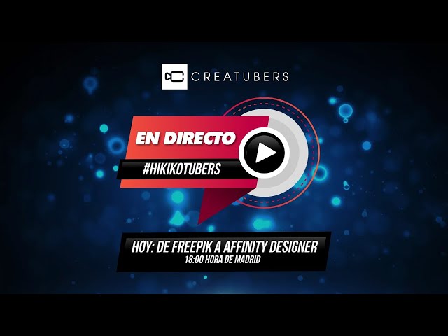 DIRECTÉRRIMO 4 de abril de 2020 [DE FREEPIK A AFFINITY DESIGNER 🎨]