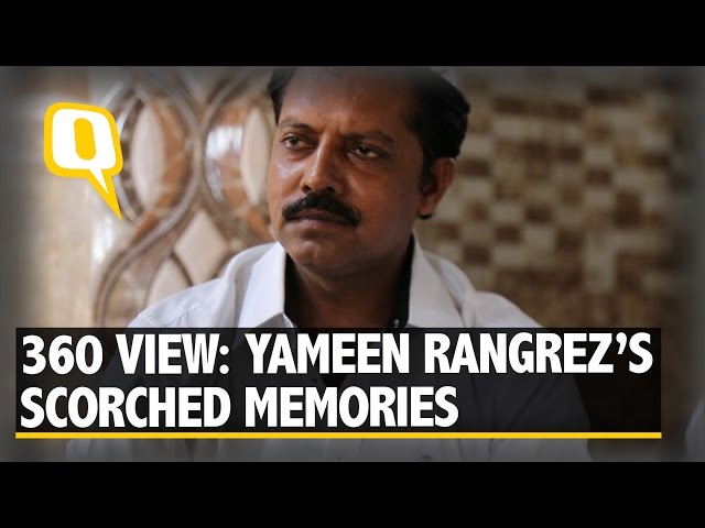 The Quint: Muzaffarnagar Riots: Scorched Memories of Yameen Rangrezi