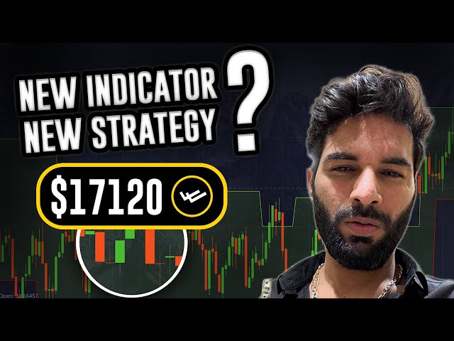 Fractal Strategy in Crypto: I Made $17,120 | Best Pocket Option & Binary Options Strategy | Manish B