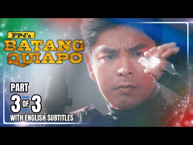 FPJ's Batang Quiapo | Episode 514 (3/3) | February 4, 2025 (with English Subs)