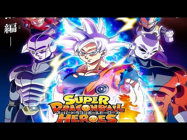 Super Dragon Ball Heroes Episode 48 Sub-Indo [ Subtitle Indonesia ]