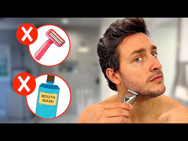 What Doctors NEVER Do In The Bathroom | Grooming Routine