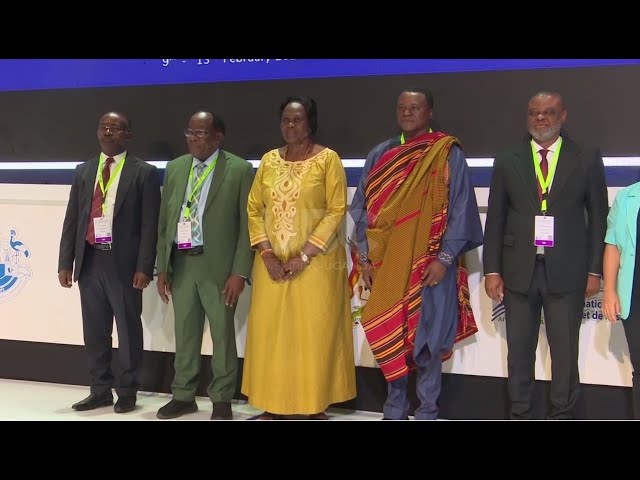 22nd AFASA International Congress & exhibition ends