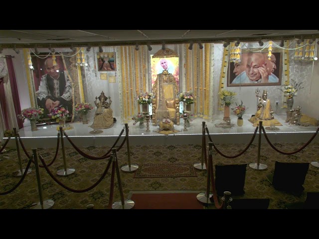 Guruji Maharaj Satsang - Live Streaming Broadcast from Guruji Ka Mandir @Kilmer