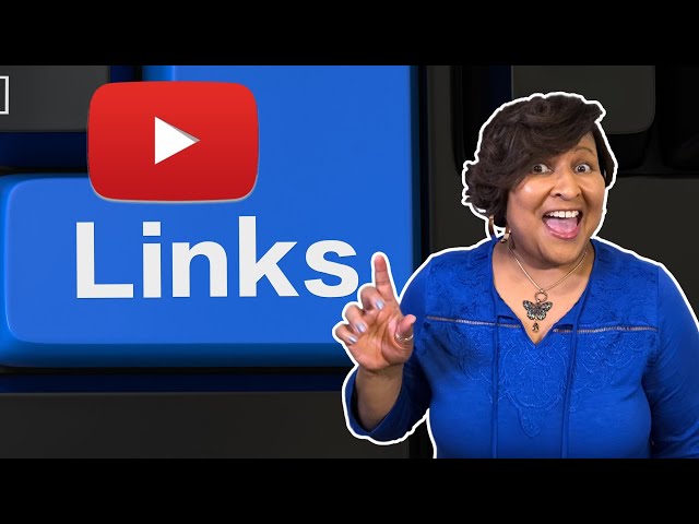 Are the Links on Your YouTube About Page Working For You?