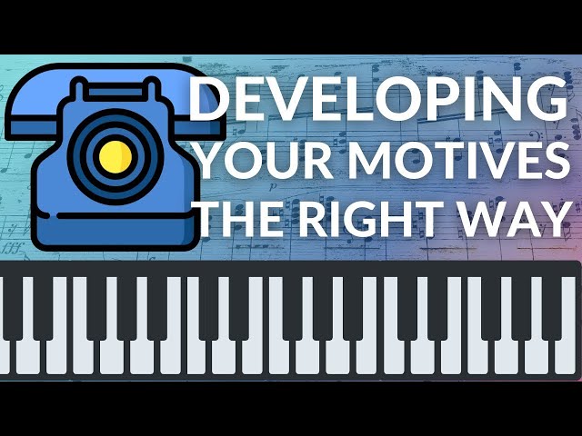 Are YOU Developing Musical Ideas the WRONG WAY?