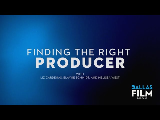 Producer's Perspective: In-Depth Panel Discussion on Filmmaking