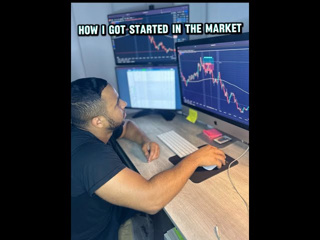 How I got introduce to the market