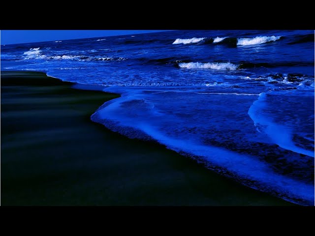 Ocean Waves for Deep Sleep Best Ocean Sounds for Deep Sleep Relaxing Heal Stress