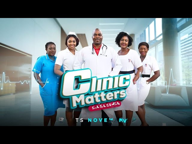 Hallucination | Comedy | Clinic Matters | Shortfilms Africa