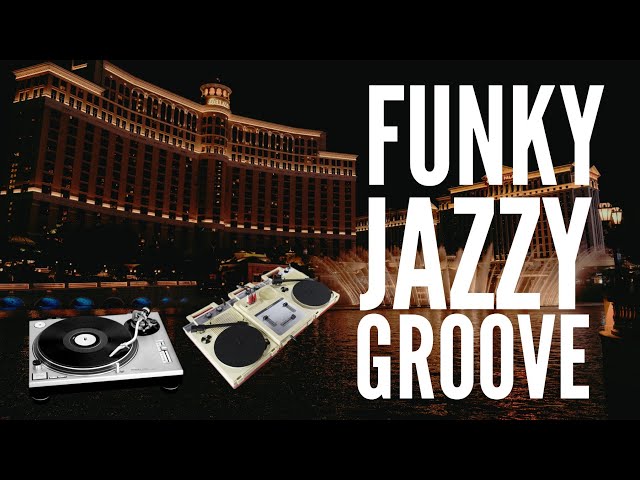 Funky Jazzy Groove Mix | The Best Quality House Music Tracks (Rhodes, Moog & Horns Vibes)