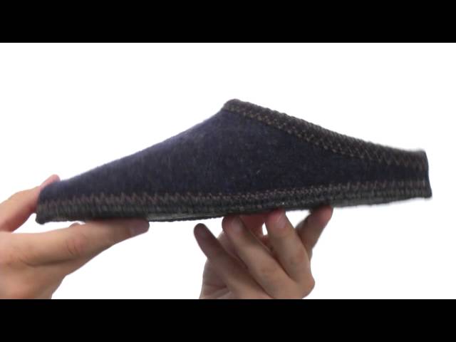 Haflinger AS Classic Slipper SKU:7802004