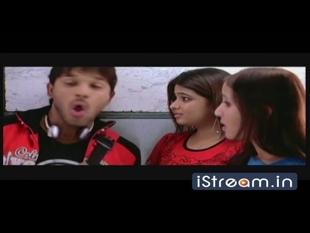 Happy Telugu Full Movie || Allu Arjun , Genelia D'Souza