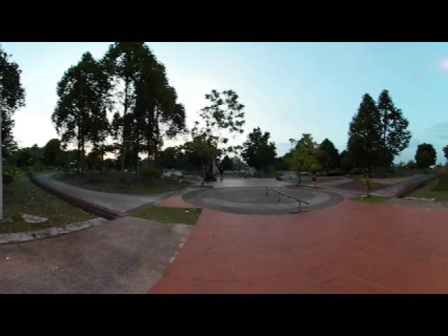 Taman Millennium Skate Park