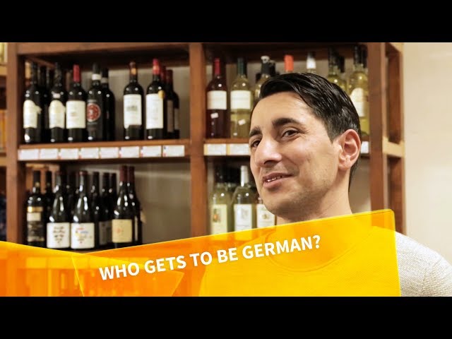 2.1 Who Gets to Be German?