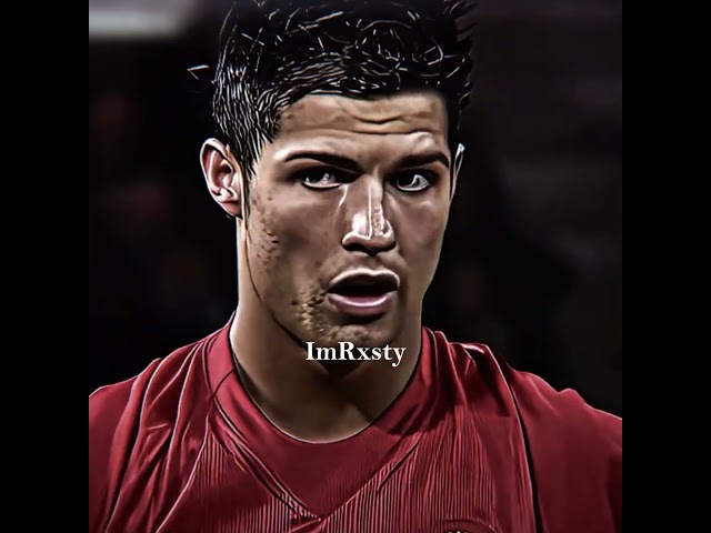 POV:Average young Ronaldo edit. #cr7 #football #goat #edit #fyp #shorts