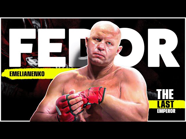 Mike Tyson’s Favourite Fighter: Fedor Emelianenko