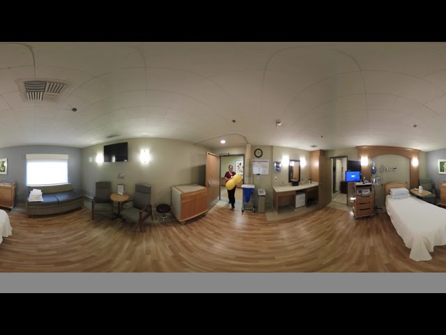 Valley Hospital Birth Center Room 360