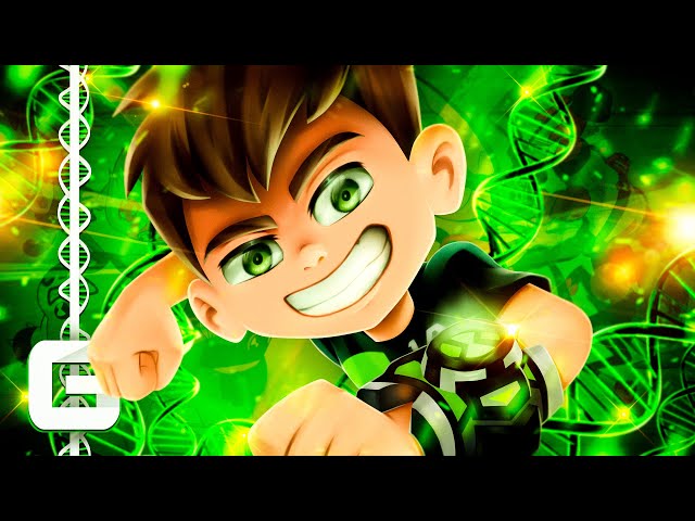 ♪ Hora do Herói! (Ben 10: Reboot) | Gab Tennyson & OmegaGroup ♪